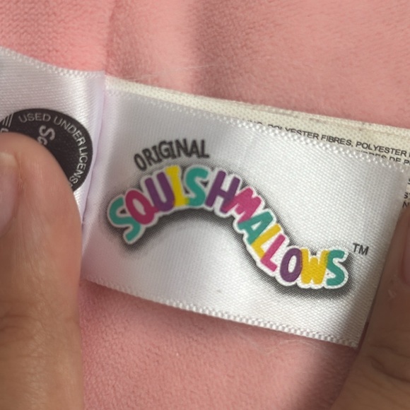 Squishmallow 20" Sanrio Scuba Swim Hello Kitty Pink - Picture 5 of 8